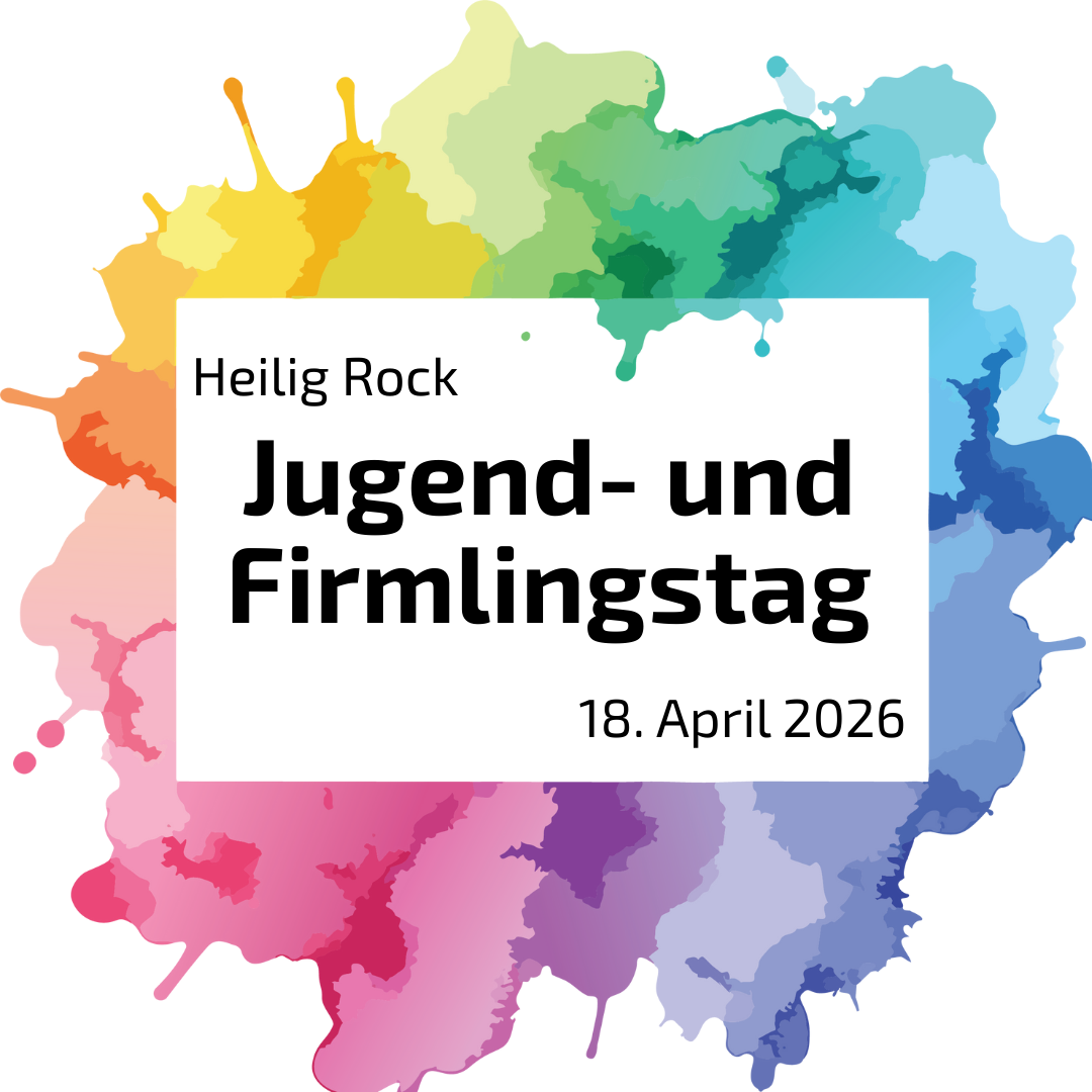 HRT Jugend- und Firmlingstag 2026 (c) Bistum Trier B 3.2 Jugend HRT Jugend- und Firmlingstag 2026