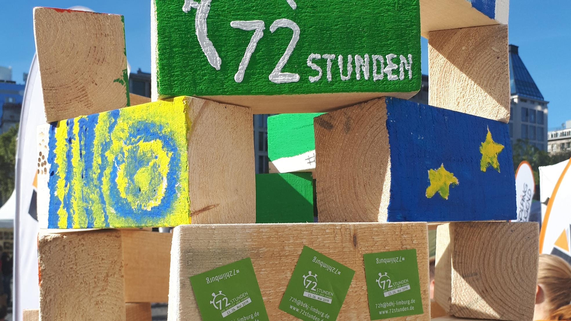 Symboldbild_2019_72h_Trum