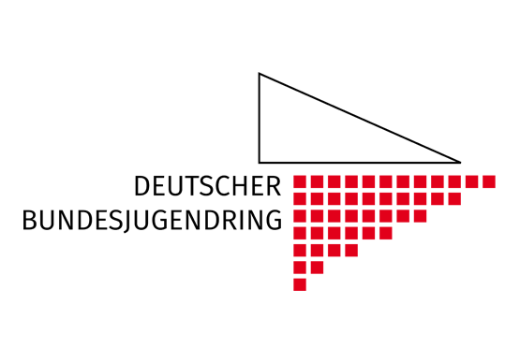 Das Bild zeigt das Logo des Deutschen Bundesjugendrings