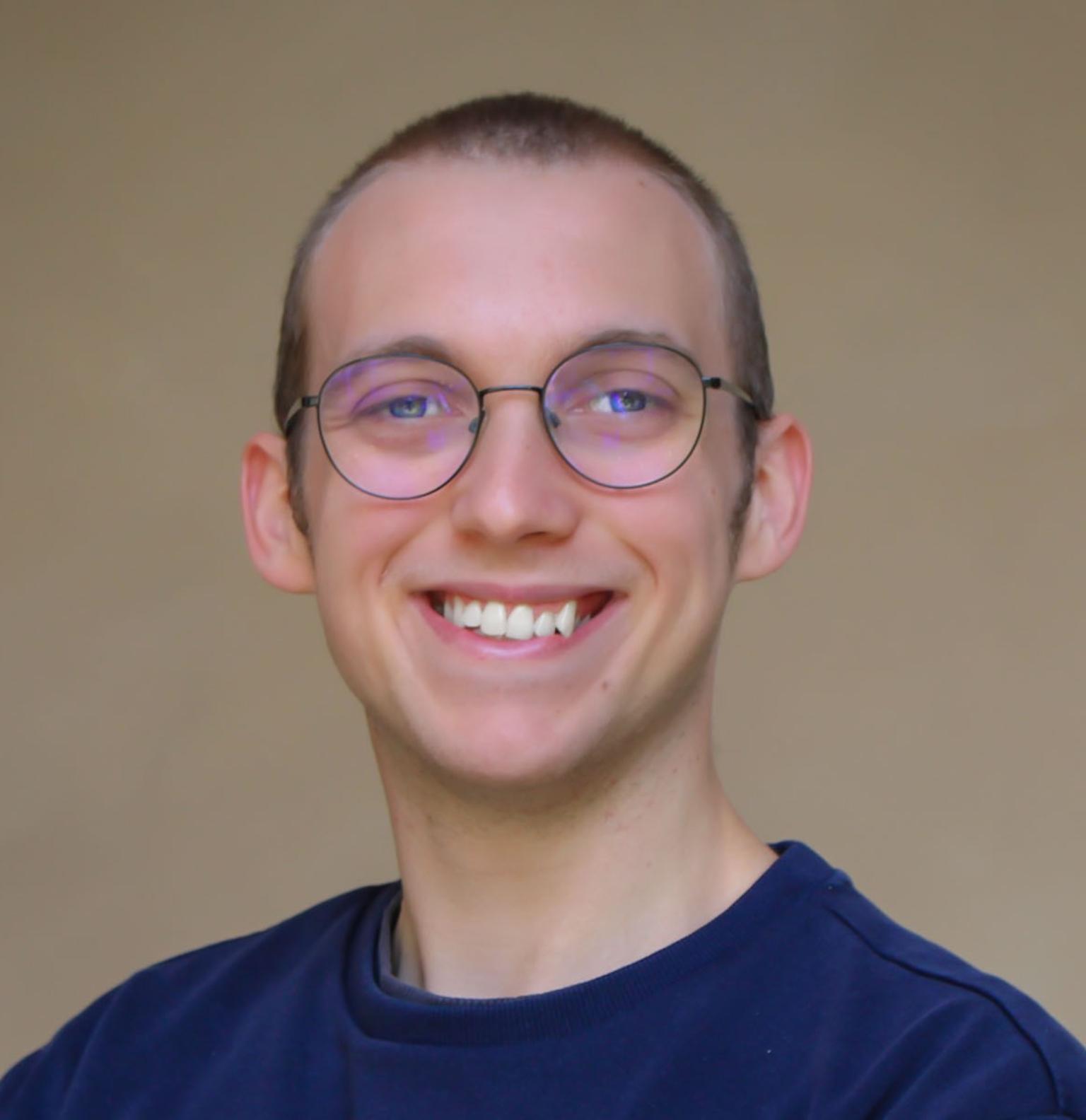 Benedikt Lang (c) Jugend Bistum Trier Benedikt Lang