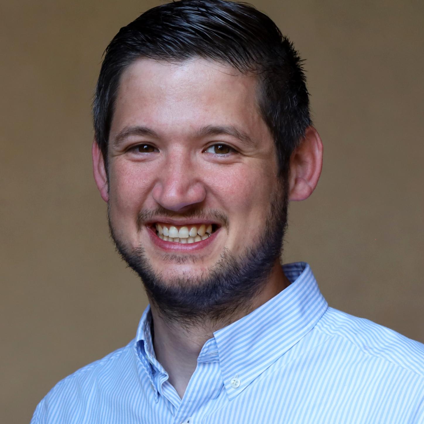 Benedikt Welter (c) Bistum Trier Benedikt Welter
