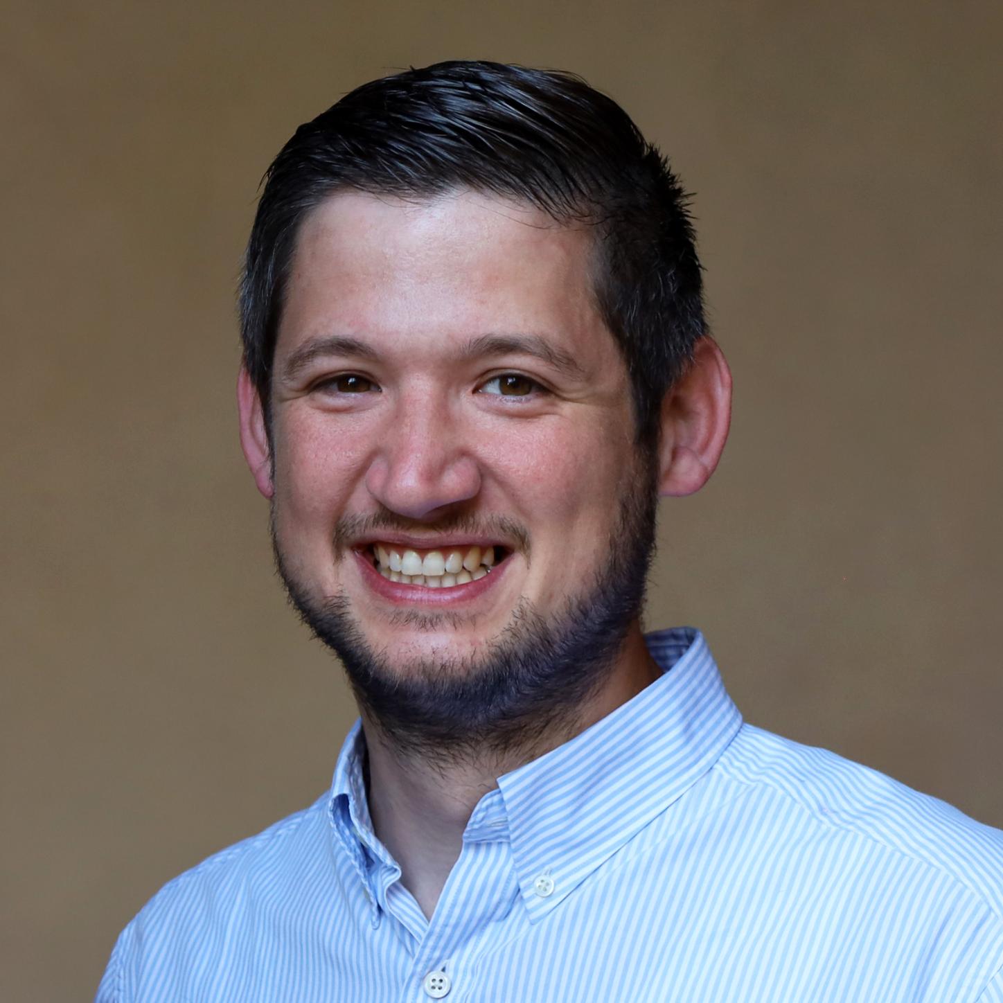Benedikt Welter (c) Bistum Trier Benedikt Welter