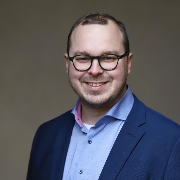 Jeffrey Merker (c) Bistum Trier Jeffrey Merker