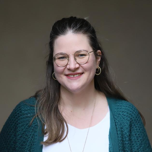 Katrin Molnar (c) Bistum Trier Katrin Molnar