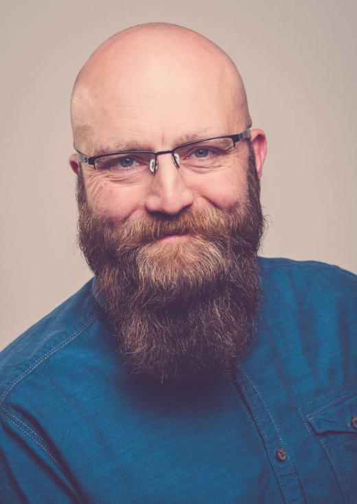 Portraitfoto von Marcin May (c) Marcin May Portraitfoto von Marcin May