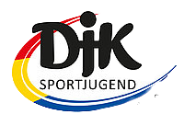 Das Bild zeigt das Logo des Jugendverbandes DJK Deutscher Jugendkraft Sportverband