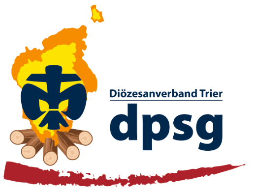 Das Bild zeigt das Logo des Jugendverbandes Deutsche Pfadfinder*innenschaft St. Georg