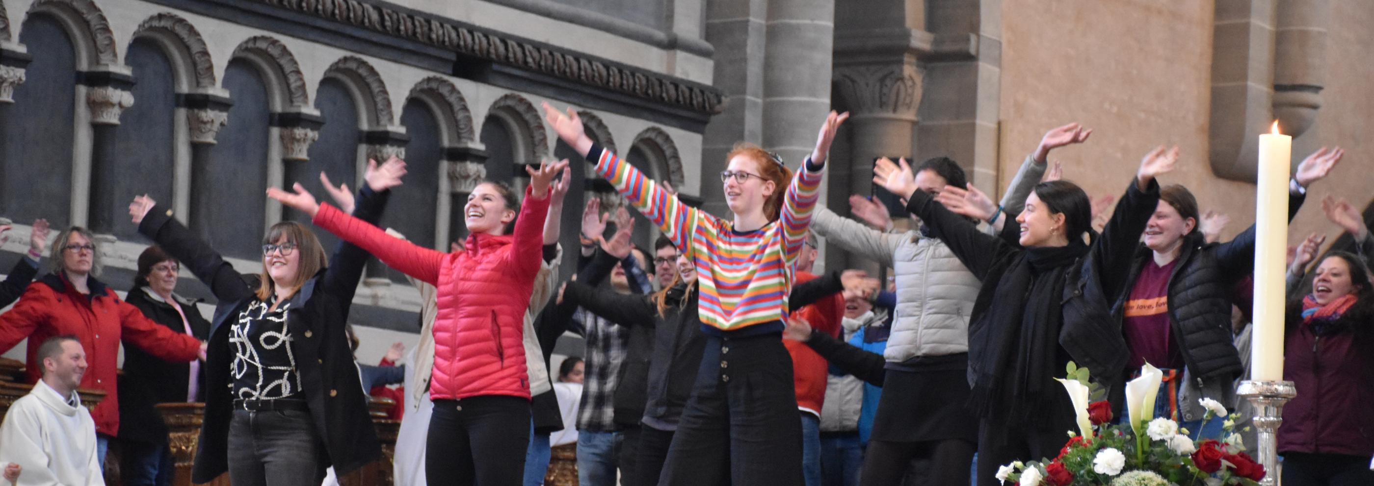 Jugend im Bistum Trier