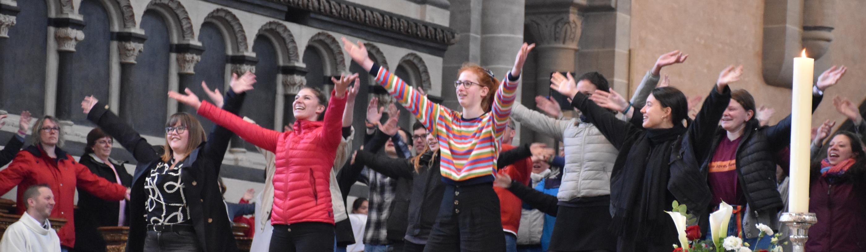 Jugend im Bistum Trier