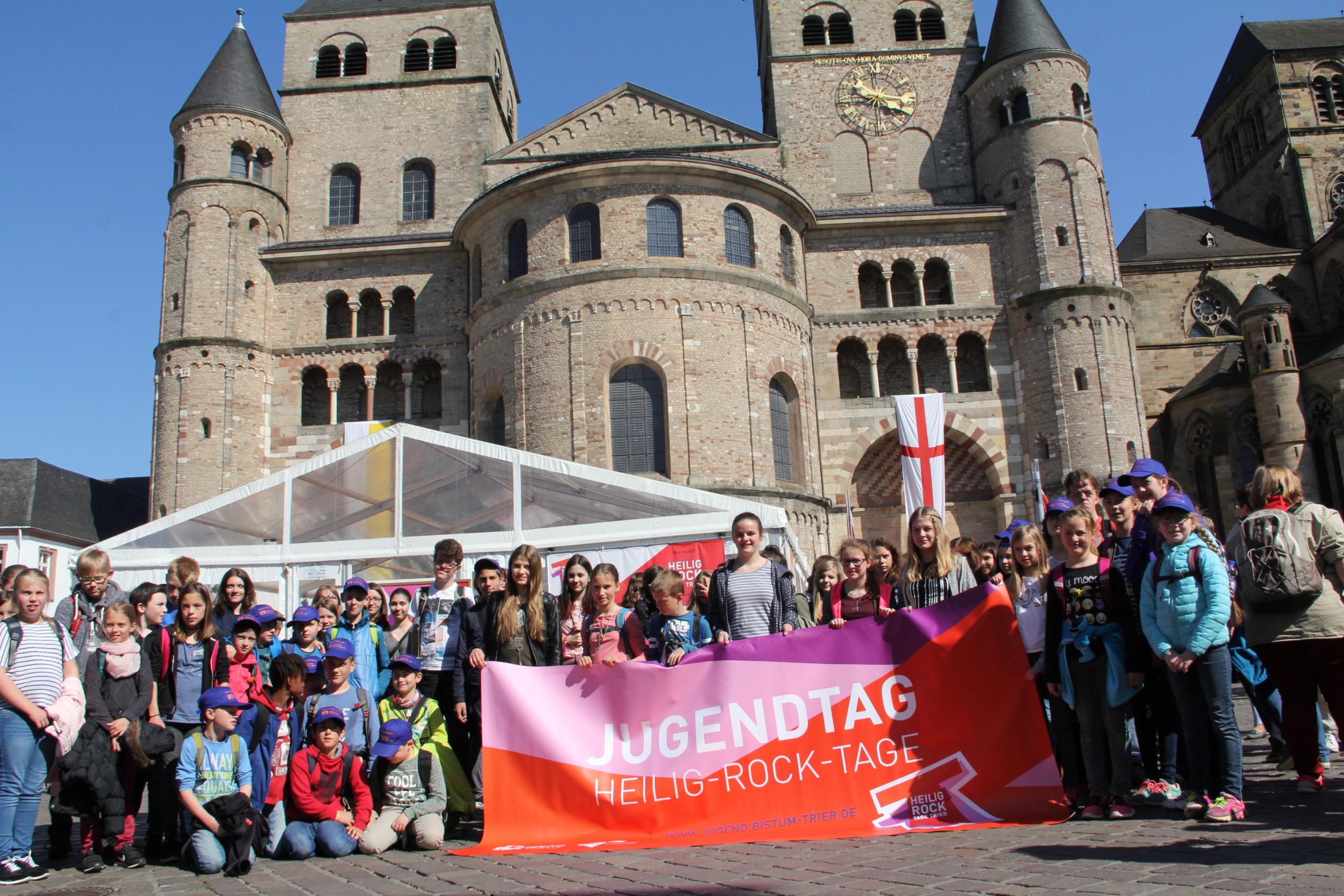 Jugend im Bistum Trier