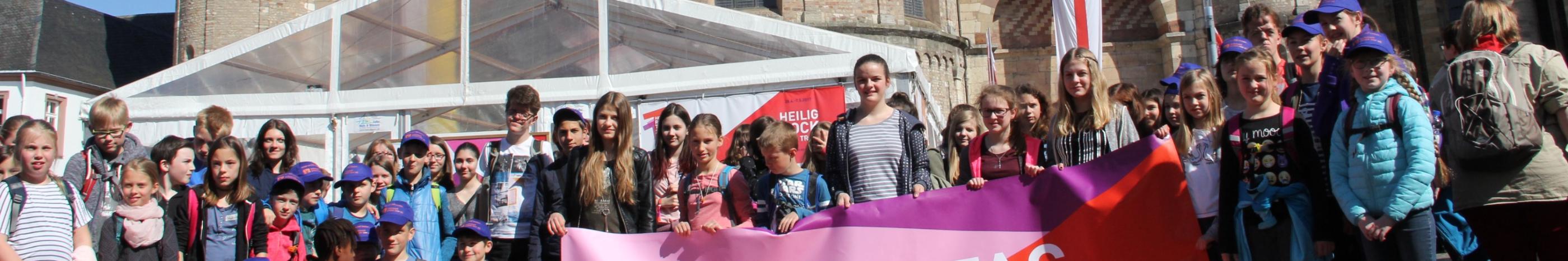 Jugend im Bistum Trier