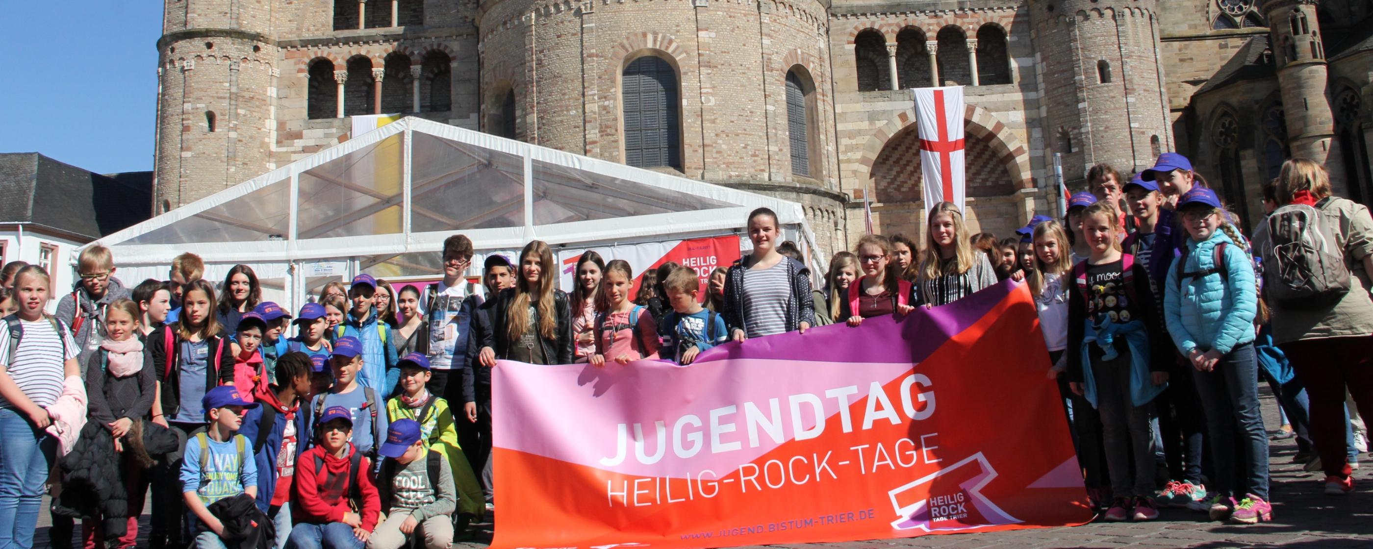 Jugend im Bistum Trier