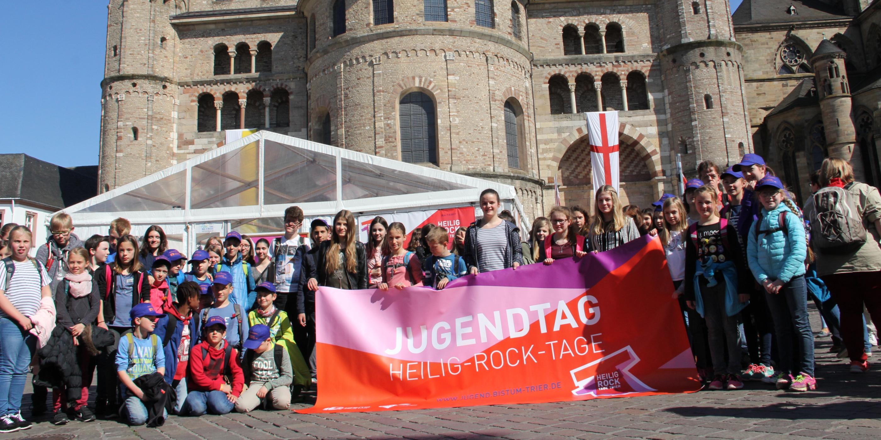 Jugend im Bistum Trier