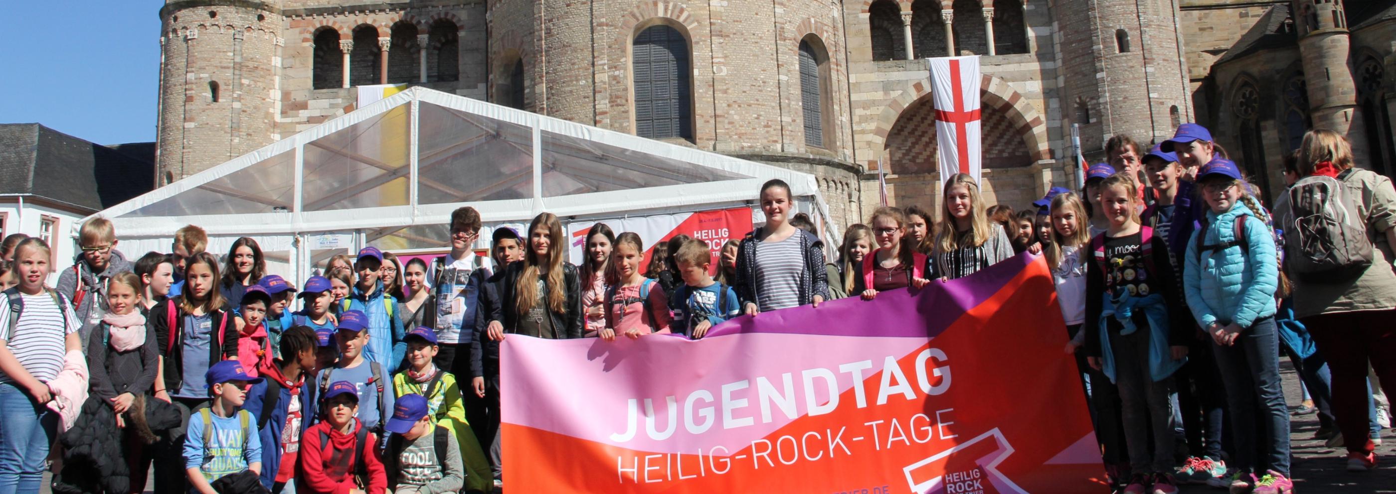 Jugend im Bistum Trier