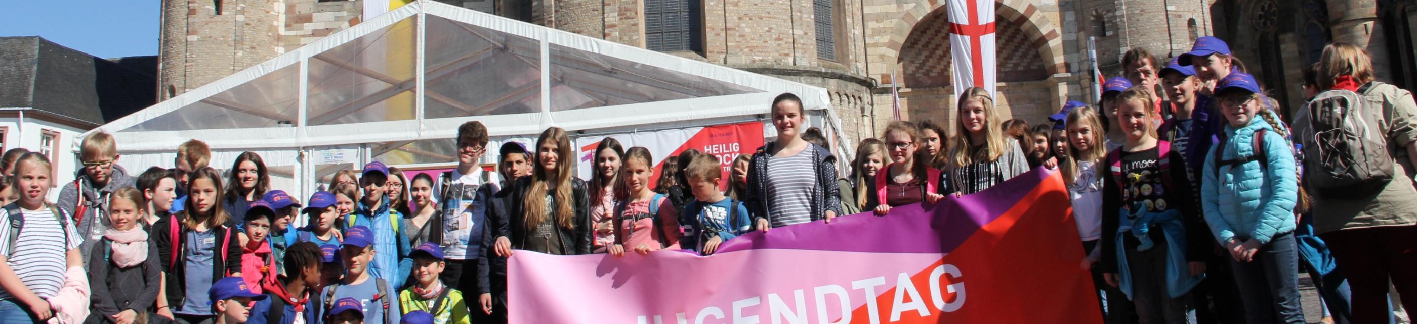 Jugend im Bistum Trier