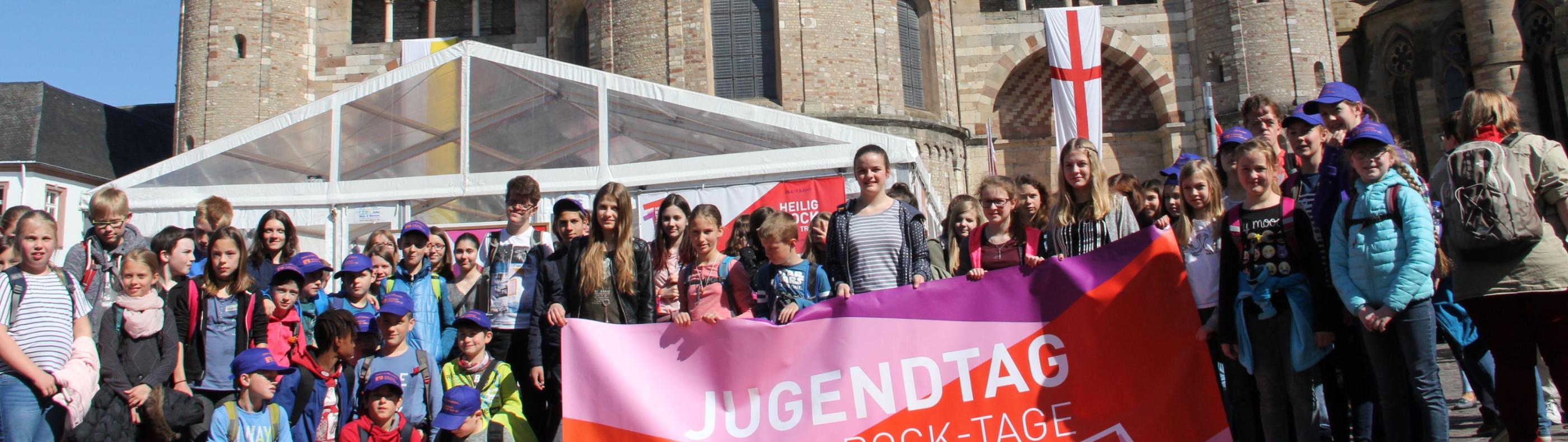 Jugend im Bistum Trier