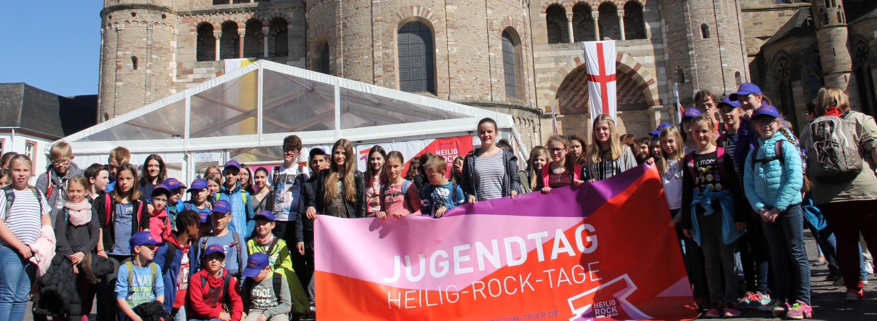 Jugend im Bistum Trier