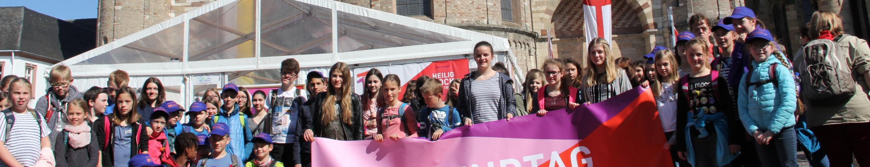 Jugend im Bistum Trier