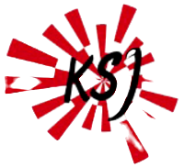 Das Bild zeigt das Logo des Jugendverbandes Katholische studierende Jugend