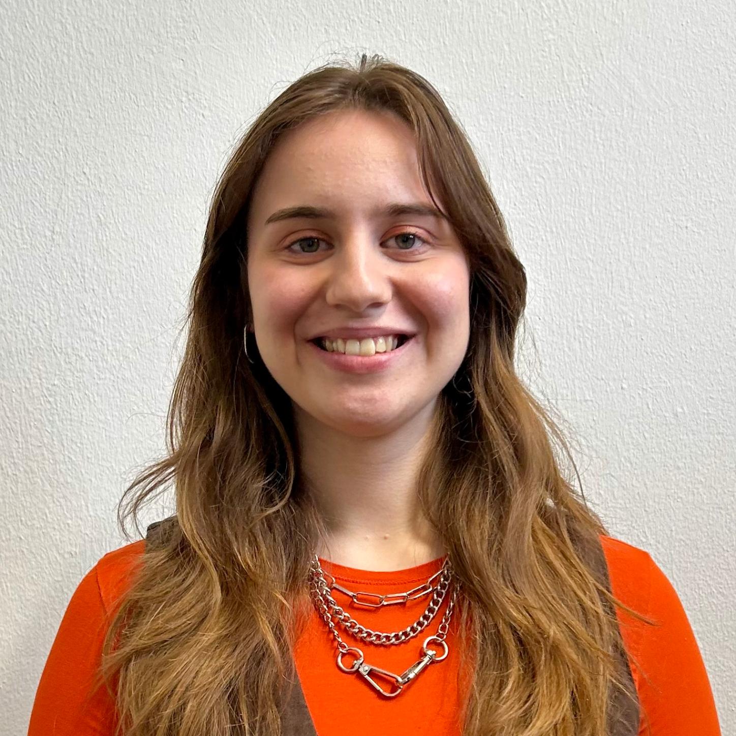 Klara Nachtsheim (c) Jugend Bistum Trier Klara Nachtsheim