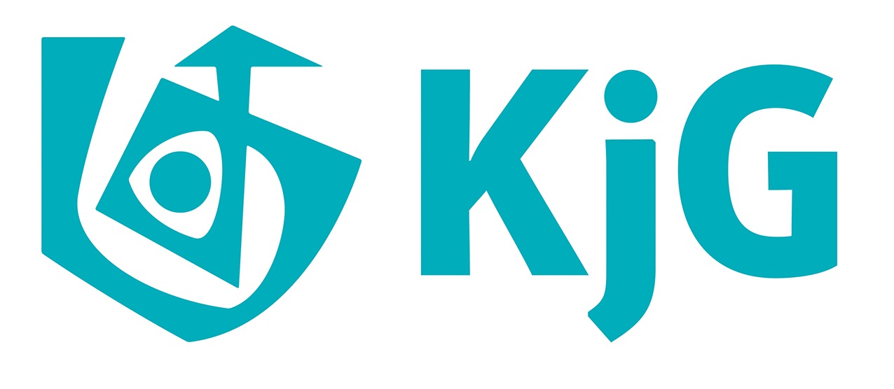 Das Bild zeigt das Logo des Jugendverbandes Katholische junge Gemeinde