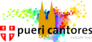 Das Bild zeigt das Logo des Jugendverbandes Pueri Cantores