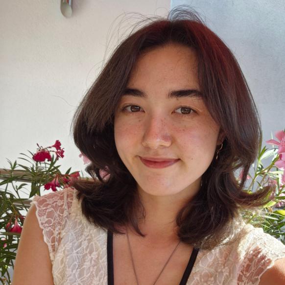 Arwen Bender (c) Privat Arwen Bender