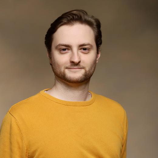 Luca Peranni (c) Bistum Trier Luca Peranni