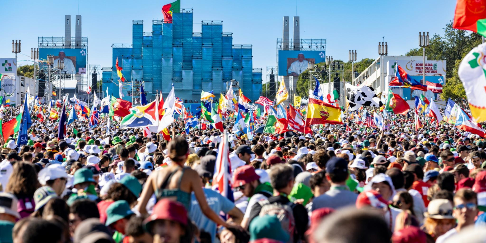 Rückblick Weltjugendtag