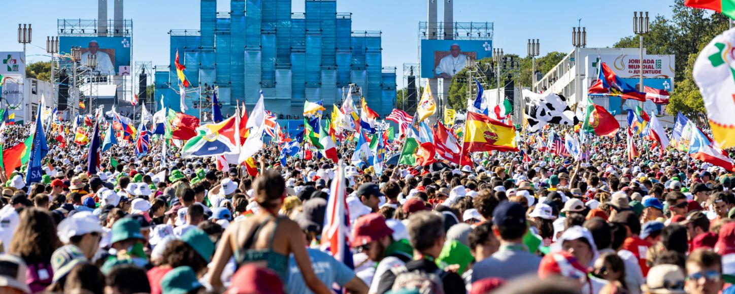 Rückblick Weltjugendtag