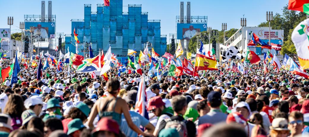 Rückblick Weltjugendtag