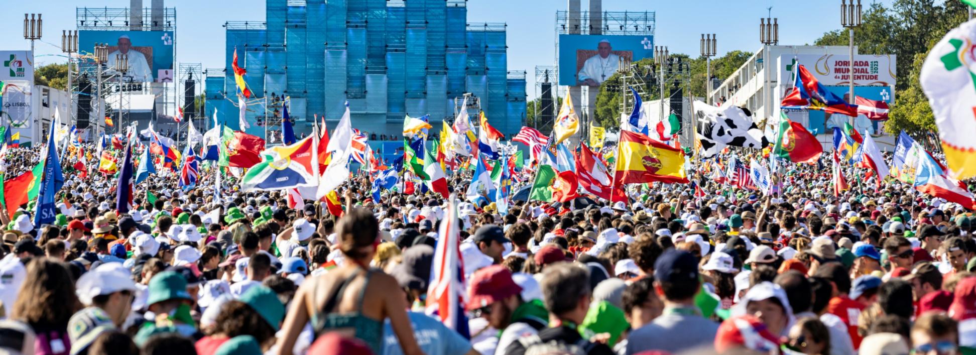 Rückblick Weltjugendtag
