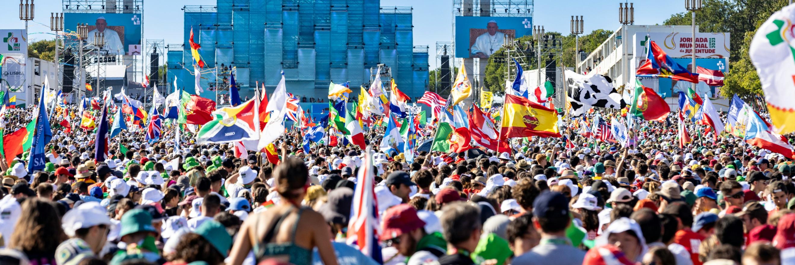 Rückblick Weltjugendtag