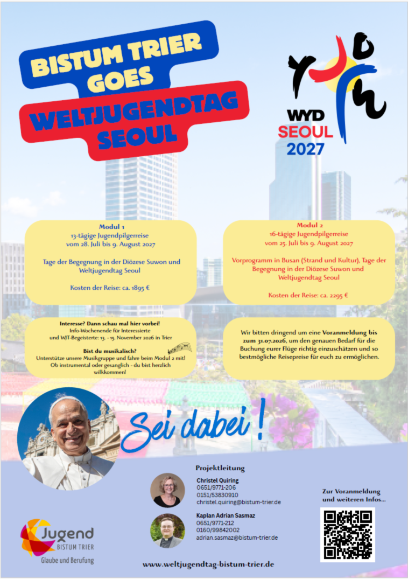 Plakat WJT
