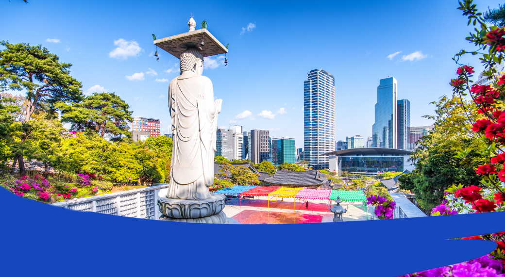 Wir fahren zum Weltjugendtag nach Seoul