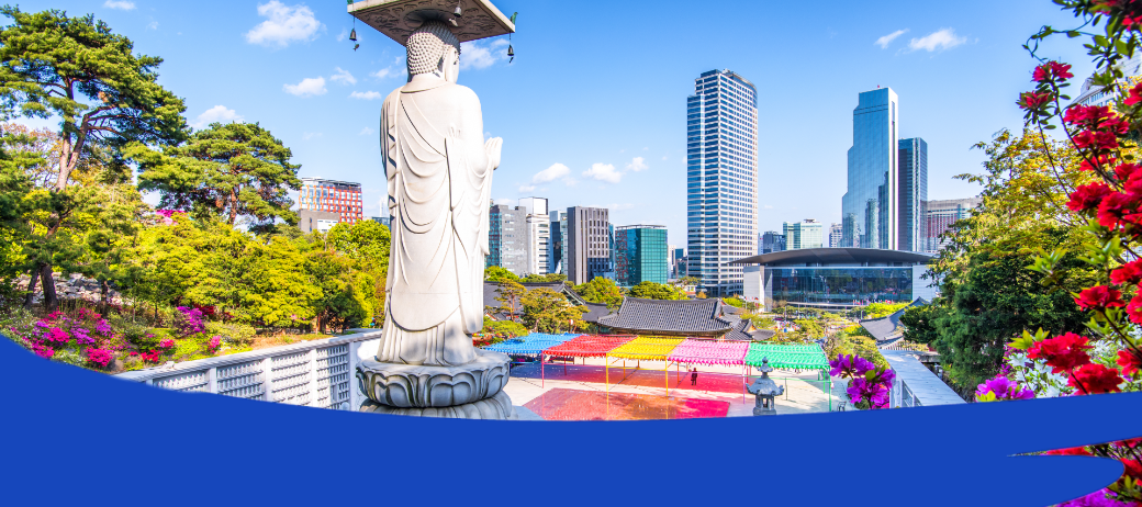 Wir fahren zum Weltjugendtag nach Seoul
