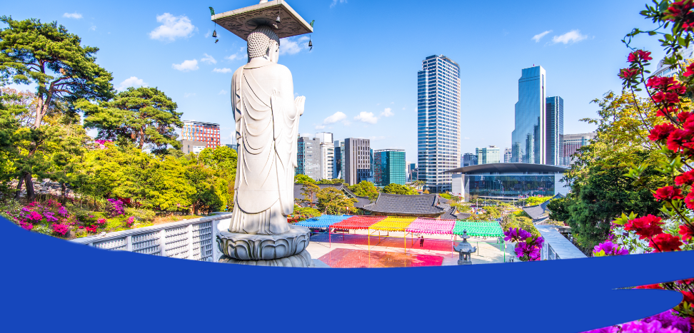 Wir fahren zum Weltjugendtag nach Seoul