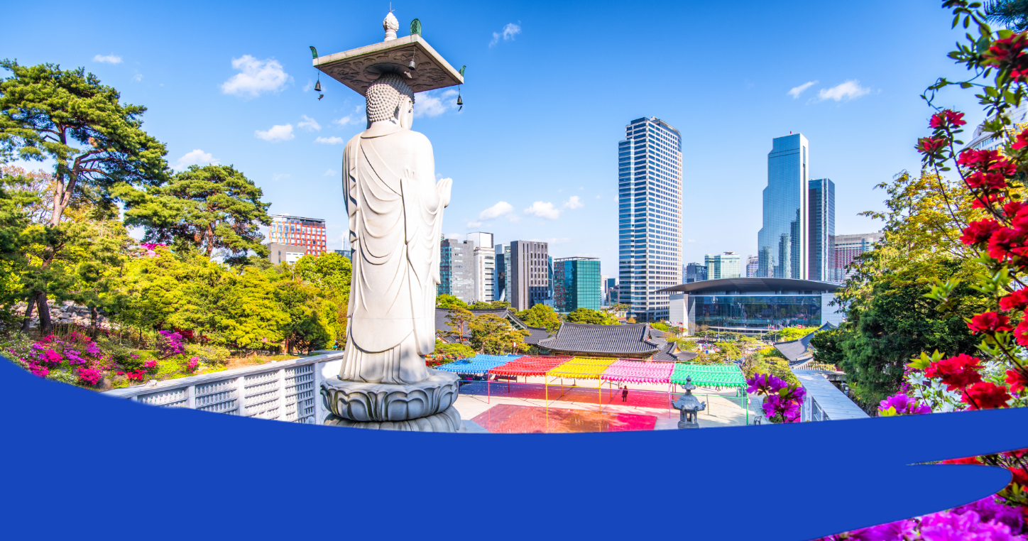 Wir fahren zum Weltjugendtag nach Seoul