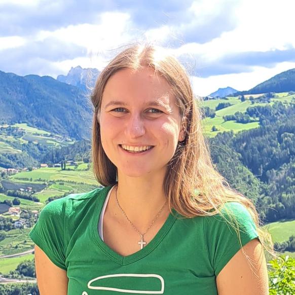 Tina Nottinger (c) Privat Tina Nottinger